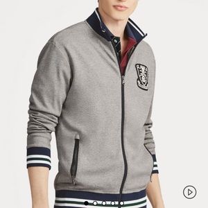 Polo Ralph Lauren Skull Track Jacket